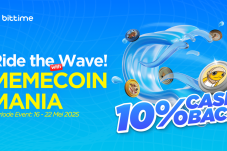 Bittime Mengadakan Memecoin Mania untuk Mendorong Adopsi Aset Kripto di Indonesia