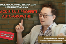 MENGGALI POTENSI BISNIS “KERING”: STRATEGI JOSSHHUA MENDAPATKAN MILYARAN DARI SEKTOR PROPERTI.