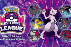 AKG Entertainment Siap Mengadakan Turnamen Master Ball League untuk Permainan Kartu Koleksi Pokémon Akhir Pekan Ini