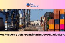 Port Academy Selenggarakan Pelatihan IMO Level 2 di Jakarta