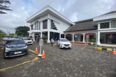 KAI Daop 8 Surabaya Ajak Penumpang untuk Datang Lebih Awal ke Stasiun Selama Acara Surabaya Vaganza