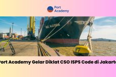 Port Academy Selenggarakan Pelatihan CSO Kode ISPS di Jakarta