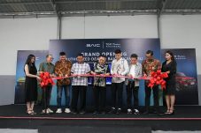 Hansen Construction Selesaikan Showroom BAIC di Pekanbaru, Siap Dukung Ekspansi Industri Otomotif di Sumatera
