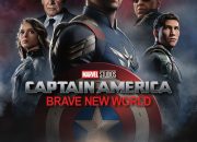Menyambut Era Baru: Sam Wilson sebagai Captain America