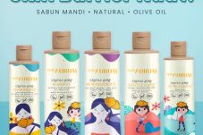 Sabun Alami Flos Aurum: Merawat Kulit Sembari Melindungi Lingkungan