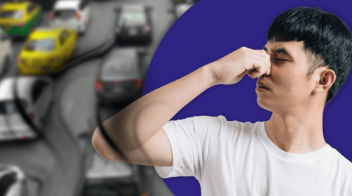 Bau Asap yang Mengganggu Percaya Diri? Temukan Penyebab dan Solusinya!