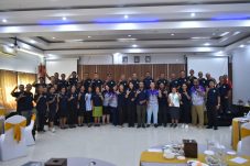 BINUS Mendorong Transformasi Digital Layanan Publik dan UMKM di Labuan Bajo melalui Pelatihan AI dan Branding