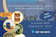 Partisipasi Kadin Indonesia Trading House dalam Acara “Sousdey Indonesia 2025” di Kamboja