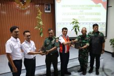 KAI Daop 6 Yogyakarta dan Kodim 0731/Kulon Progo Tingkatkan Kolaborasi Strategis untuk Lingkungan dan Ekonomi Berkelanjutan melalui Program Penanaman Pohon Buah