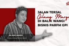 Tanpa Jalan Pintas: Kisah Gilang Margi dari Kegagalan ke Sukses Bisnis dengan Omzet 40 Juta