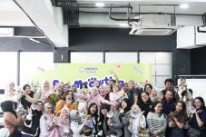Uni-Charm Pet Indonesia Luncurkan Produk Camilan dan Sanitasi dalam Acara “Kiwi British Cat Fan Meowting”