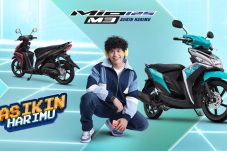 Yamaha Mio: Skutik Legendaris Kembali dengan Varian Warna Kekinian dan Sporty