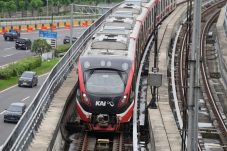 Uji Coba Rangkaian TS 20: LRT Jabodebek Siapkan Peningkatan Layanan untuk Pengguna pada Bulan Juli