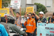 KAI Daop 1 Jakarta Tetap Berkomitmen Menjaga Kelancaran dan Keselamatan Perjalanan Kereta Api