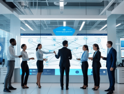 Tantangan Manajemen Teknologi di Kantor Multi-Cabang dan Solusi Optimalisasi Operasional oleh MLV Teknologi dan Crestron