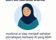 MuslimAi.ai Kini Tersedia untuk Anda—dalam Bahasa Indonesia, Jawa, Sunda, dan 36 Bahasa Global