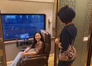 Lebih dari 11.000 Penumpang Memilih Kelas Suite, Memperkuat Posisi KAI di Segmen Layanan Premium