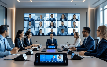 Enhancing Video Conference Quality with AV Crestron and MLV Technology for Modern Communication Efficiency