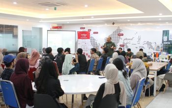 Telkom Indonesia Terus Komitmen pada Teknologi Inklusif Melalui Program Pelatihan AI di Malang