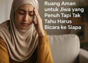 MuslimAi.ai – Tempat Aman bagi Jiwa yang Penuh Tapi Tak Tahu Harus Berbicara kepada Siapa