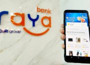 Bank Raya Luncurkan “Raya Poin” di Raya App untuk Dorong Masyarakat Menabung dan Bertransaksi Keuangan
