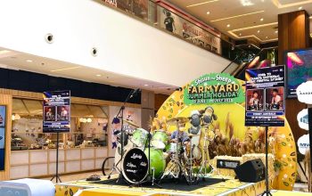 Hublife Taman Anggrek Residences to Host the 2025 International Drum Festival