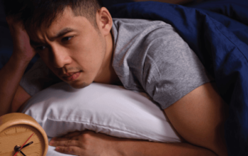 Hidup Lebih Berkualitas dengan Memulai #SadarRisiko dan #KurangiRisiko Insomnia