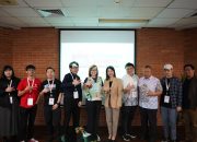 Kerjasama BINUS UNIVERSITY, Ekraf RI, dan AGI Mendukung Talenta Game Indonesia lewat Gameseed 2025