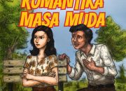 Konsisten dalam Nuansa Retro, Los Garelloz Luncurkan Album “Romantika Masa Muda”