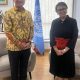 Dubes Sandeep dan Retno Marsudi Diskusikan Diplomasi Air Global: Fokus pada Keberhasilan Swachh Bharat dan Jal Jeevan Mission