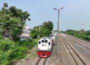 KAI Daop 1 Jakarta Menyampaikan Permohonan Maaf atas Keterlambatan Beberapa Perjalanan Kereta Api