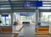 Integrasi Stasiun Terwujud: DJKA dan KAI Daop 1 Jakarta Siap Uji Coba Pengoperasian Skybridge Bogor – Paledang
