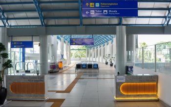 Integrasi Stasiun Terwujud: DJKA dan KAI Daop 1 Jakarta Siap Uji Coba Pengoperasian Skybridge Bogor – Paledang