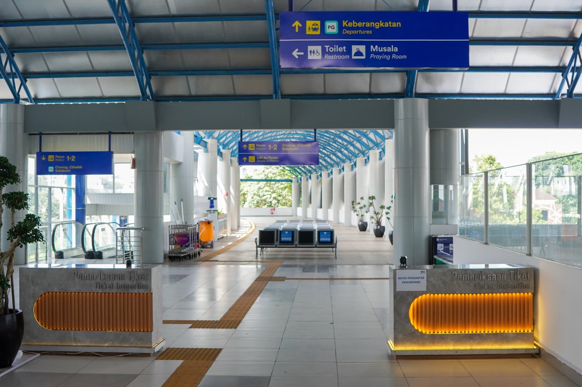 Integrasi Stasiun Terwujud: DJKA dan KAI Daop 1 Jakarta Siap Uji Coba Pengoperasian Skybridge Bogor – Paledang