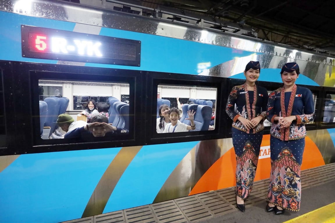 Raih Diskon 30% untuk Tiket KA: Program Masih Aktif!