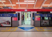 Memahami Uji Ketahanan yang Diterima oleh Rangkaian Trainset (TS) 20 LRT Jabodebek