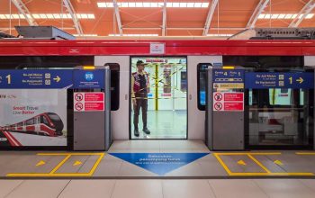 Memahami Uji Ketahanan yang Diterima oleh Rangkaian Trainset (TS) 20 LRT Jabodebek