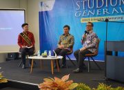 BINUS University @Semarang Mendorong Generasi Muda untuk Berani Beraksi di Panggung Ekonomi Kreatif Digital