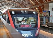 LRT Jabodebek Renovasi 12 Eskalator di Tiga Stasiun untuk Meningkatkan Keselamatan dan Kenyamanan Pengguna