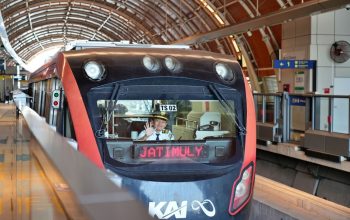 LRT Jabodebek Renovasi 12 Eskalator di Tiga Stasiun untuk Meningkatkan Keselamatan dan Kenyamanan Pengguna