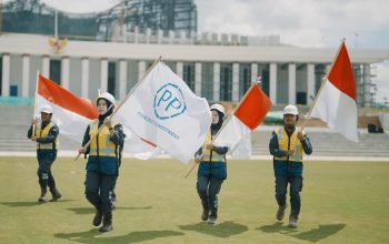 PT PP (Persero) Tbk Terdaftar dalam Fortune Southeast Asia 500, Memperkuat Reputasi Sebagai BUMN Konstruksi Terdepan di Asia Tenggara