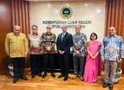 India Tegaskan Komitmen ke Kawasan Indo-Pasifik: Sekretaris P. Kumaran Kunjungi Indonesia untuk Memperkuat Kemitraan Strategis yang Komprehensif