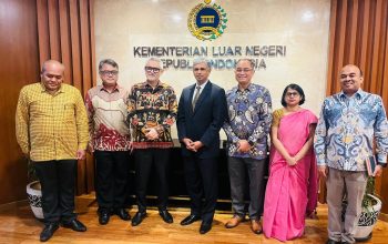 India Tegaskan Komitmen ke Kawasan Indo-Pasifik: Sekretaris P. Kumaran Kunjungi Indonesia untuk Memperkuat Kemitraan Strategis yang Komprehensif