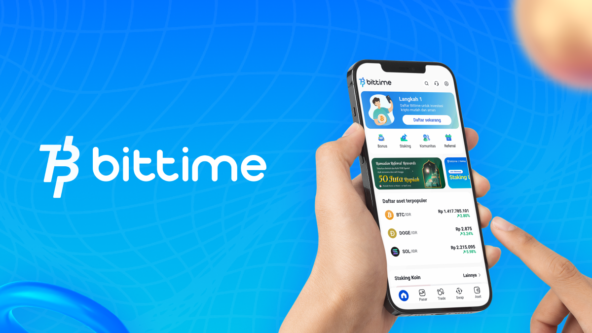 Listing Token BERA dan EGLD di Bittime: Memperluas Akses Investor Aset Digital di Indonesia