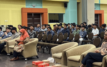 Membangun Semangat Technopreneurship: UIN Sunan Kalijaga Menggandeng CTO MAXY Academy dalam Kuliah Umum Nasional