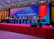 Kadin Indonesia Trading House 2025 Debuts at Sousdey 2025 Event