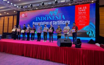 Kadin Indonesia Trading House 2025 Debuts at Sousdey 2025 Event
