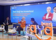 Bank Raya Mengajak Generasi Muda untuk Menyongsong Masa Depan dengan Pengelolaan Keuangan dan Investasi yang Bijak