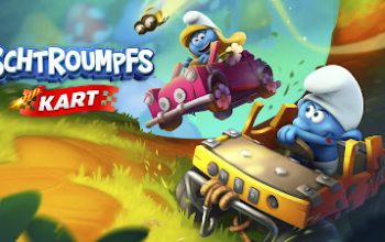 Download Smurfs Kart PKG PS4