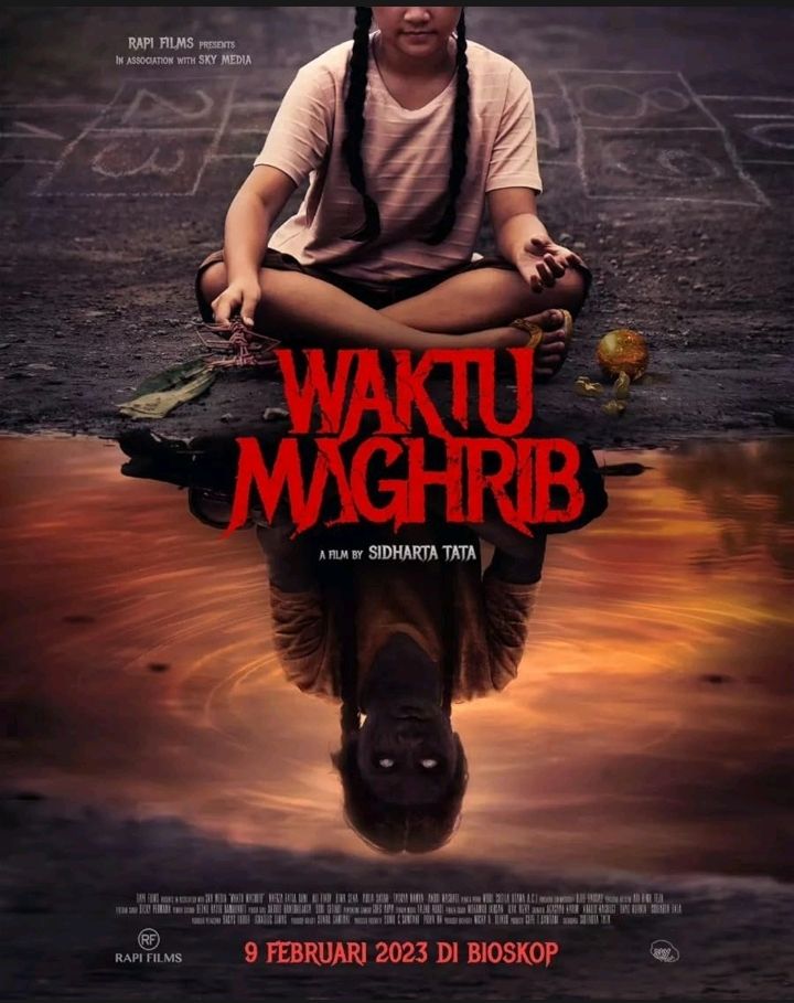 Waktu Magrib – Menghidupkan Mitologi Senja dalam Horor Nusantara